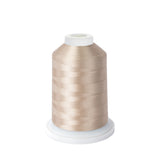 elite 40 wt. trilobal polyester embroidery and quilting thread #9145 mini cone
