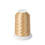 elite 40 wt. trilobal polyester embroidery and quilting thread #9149 mini cone