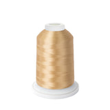 elite 40 wt. trilobal polyester embroidery and quilting thread #9149 mini cone