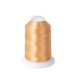 elite 40 wt. trilobal polyester embroidery and quilting thread #9150 mini cone