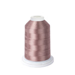 elite 40 wt. trilobal polyester embroidery and quilting thread #9153 mini cone