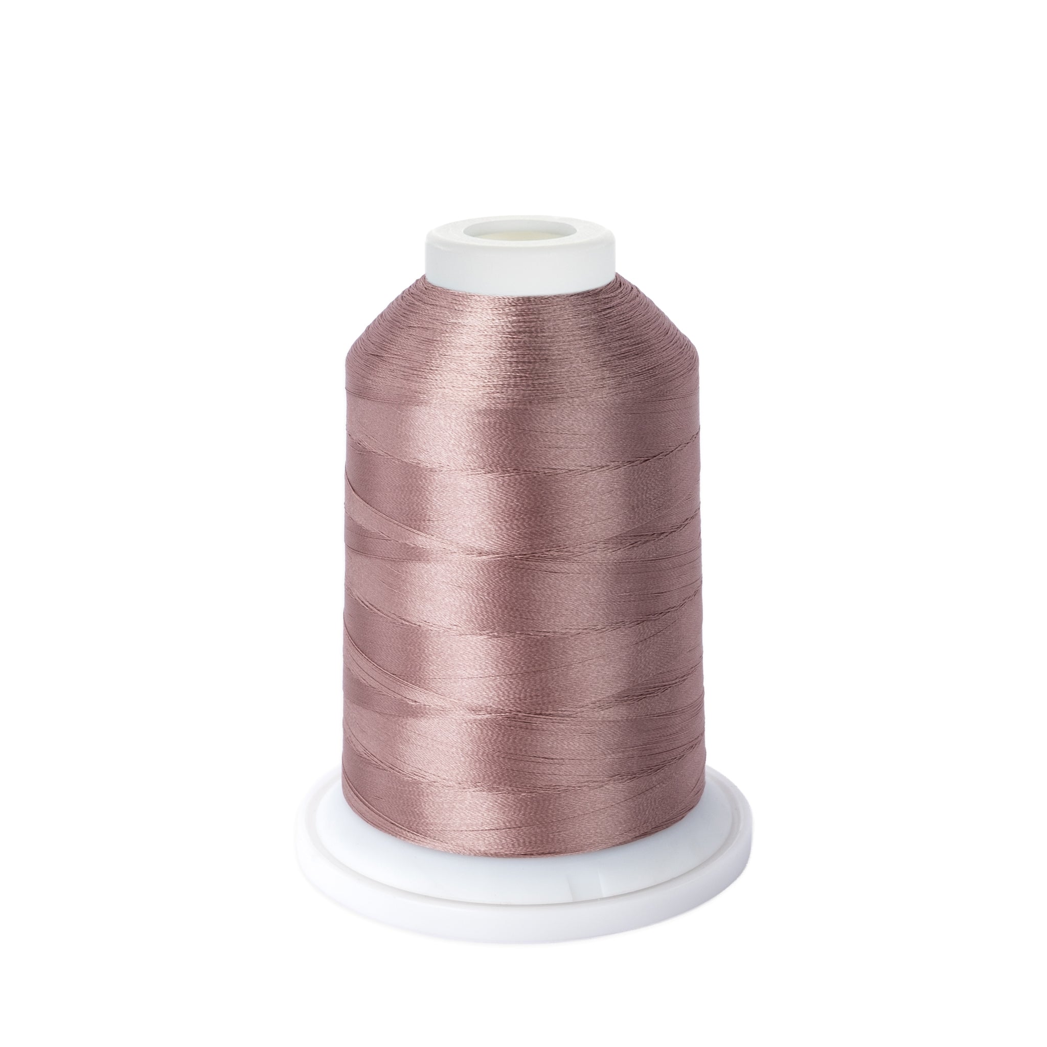 elite 40 wt. trilobal polyester embroidery and quilting thread #9153 mini cone