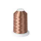 elite 40 wt. trilobal polyester embroidery and quilting thread #9154 mini cone
