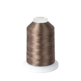 elite 40 wt. trilobal polyester embroidery and quilting thread #9155 mini cone