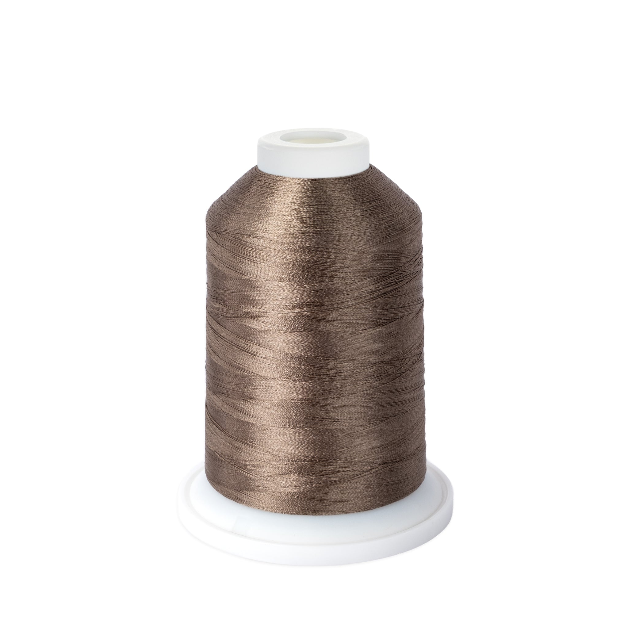 elite 40 wt. trilobal polyester embroidery and quilting thread #9155 mini cone