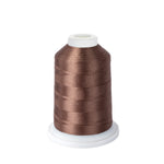 elite 40 wt. trilobal polyester embroidery and quilting thread #9156 mini cone