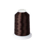 elite 40 wt. trilobal polyester embroidery and quilting thread #9157 mini cone