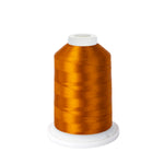 elite 40 wt. trilobal polyester embroidery and quilting thread #9158 mini cone