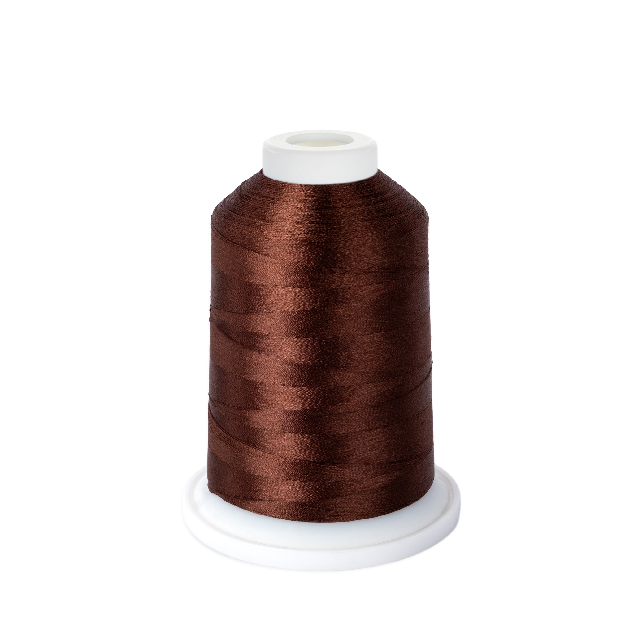 elite 40 wt. trilobal polyester embroidery and quilting thread #9163 mini cone