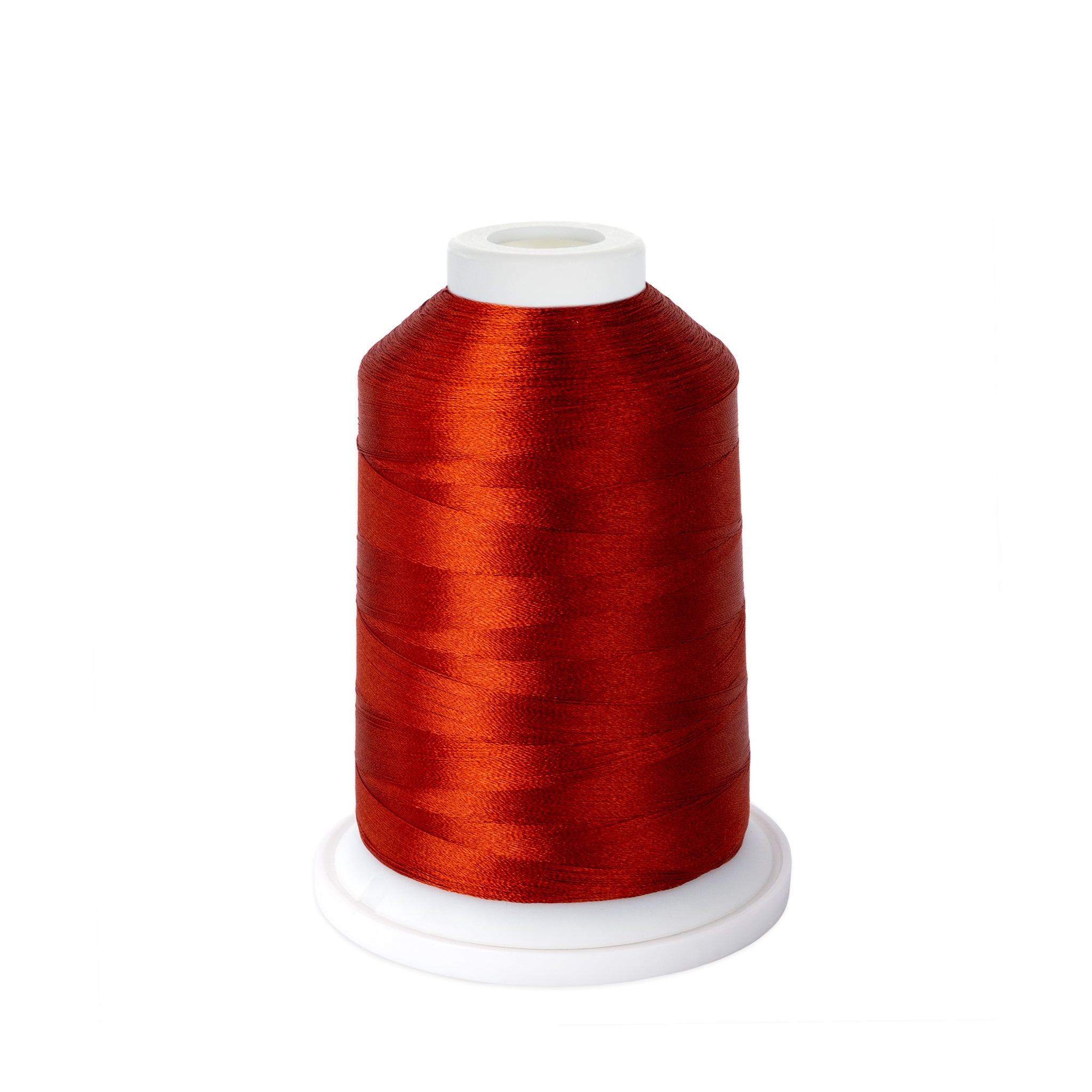 elite 40 wt. trilobal polyester embroidery and quilting thread #9166 mini cone