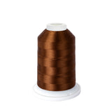 elite 40 wt. trilobal polyester embroidery and quilting thread #9168 mini cone
