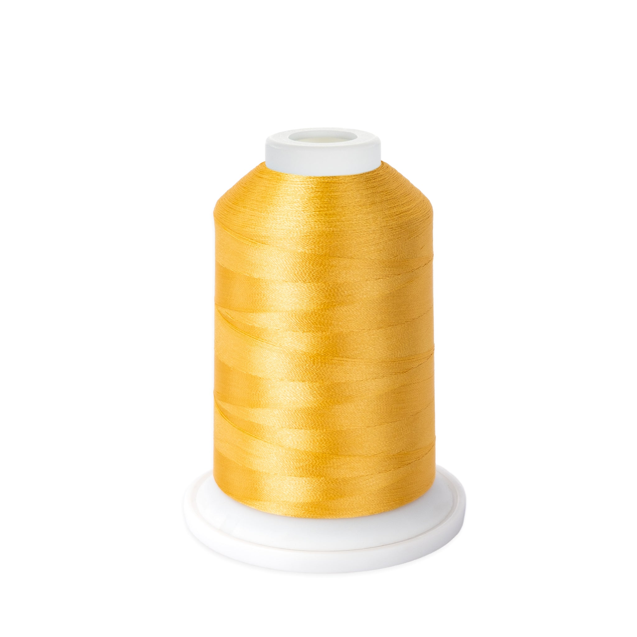 elite 40 wt. trilobal polyester embroidery and quilting thread #9175 mini cone