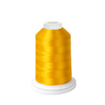elite 40 wt. trilobal polyester embroidery and quilting thread #9176 mini cone
