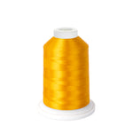 elite 40 wt. trilobal polyester embroidery and quilting thread #9178 mini cone