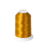 elite 40 wt. trilobal polyester embroidery and quilting thread #9180 mini cone