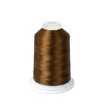 elite 40 wt. trilobal polyester embroidery and quilting thread #9182 mini cone
