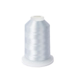 elite 40 wt. trilobal polyester embroidery and quilting thread #9184 mini cone