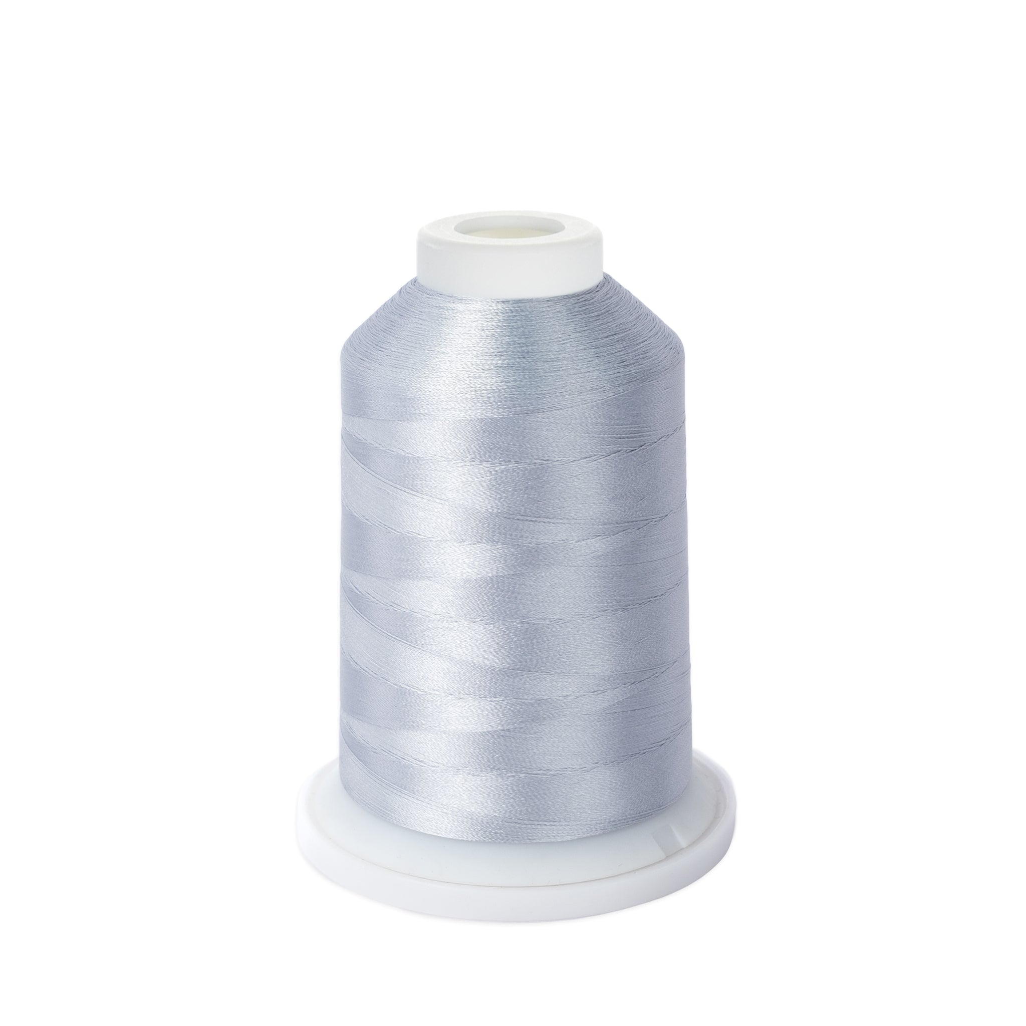 elite 40 wt. trilobal polyester embroidery and quilting thread #9185 mini cone