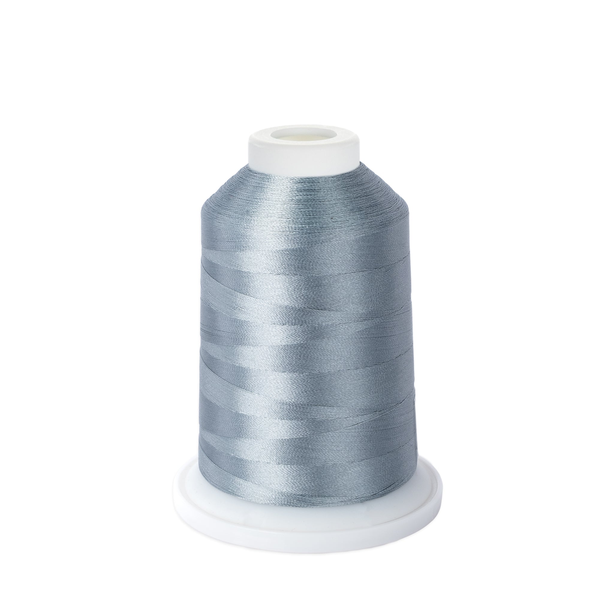 elite 40 wt. trilobal polyester embroidery and quilting thread #9186 mini cone