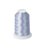 elite 40 wt. trilobal polyester embroidery and quilting thread #9187 mini cone