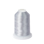 elite 40 wt. trilobal polyester embroidery and quilting thread #9188 mini cone