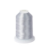 elite 40 wt. trilobal polyester embroidery and quilting thread #9188 mini cone