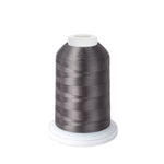 elite 40 wt. trilobal polyester embroidery and quilting thread #9189 mini cone