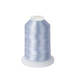 elite 40 wt. trilobal polyester embroidery and quilting thread #9190 mini cone