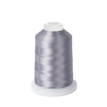 elite 40 wt. trilobal polyester embroidery and quilting thread #9193 mini cone