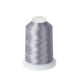 elite 40 wt. trilobal polyester embroidery and quilting thread #9193 mini cone