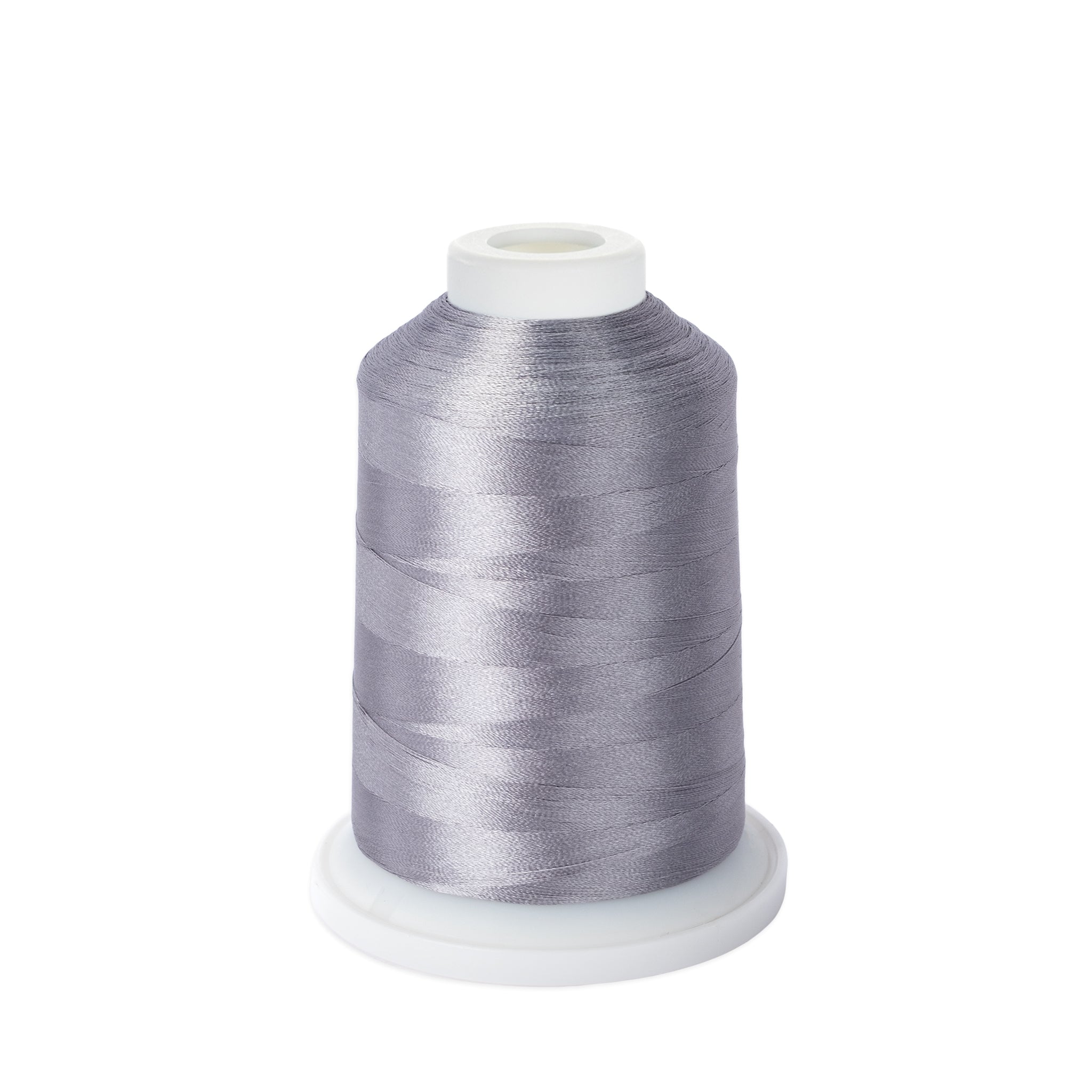 elite 40 wt. trilobal polyester embroidery and quilting thread #9193 mini cone