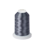 elite 40 wt. trilobal polyester embroidery and quilting thread #9194 mini cone