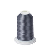 elite 40 wt. trilobal polyester embroidery and quilting thread #9194 mini cone