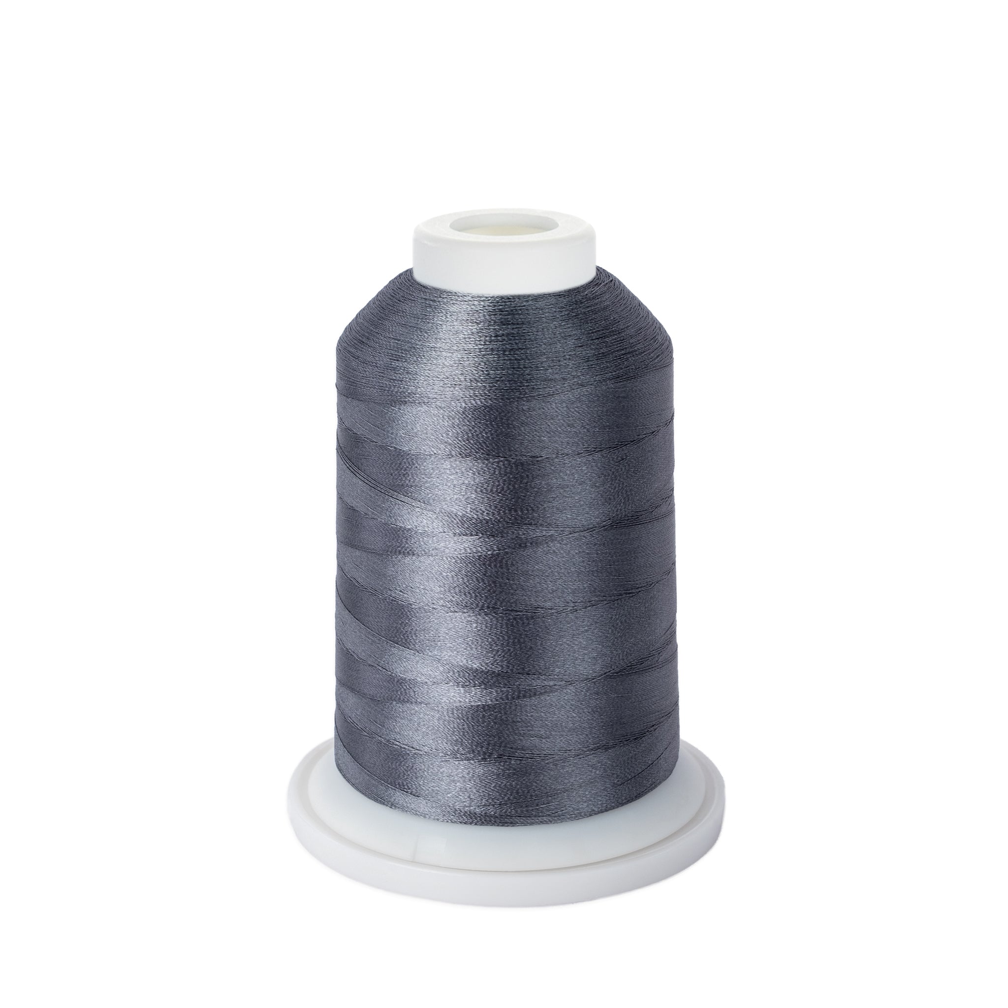 elite 40 wt. trilobal polyester embroidery and quilting thread #9194 mini cone