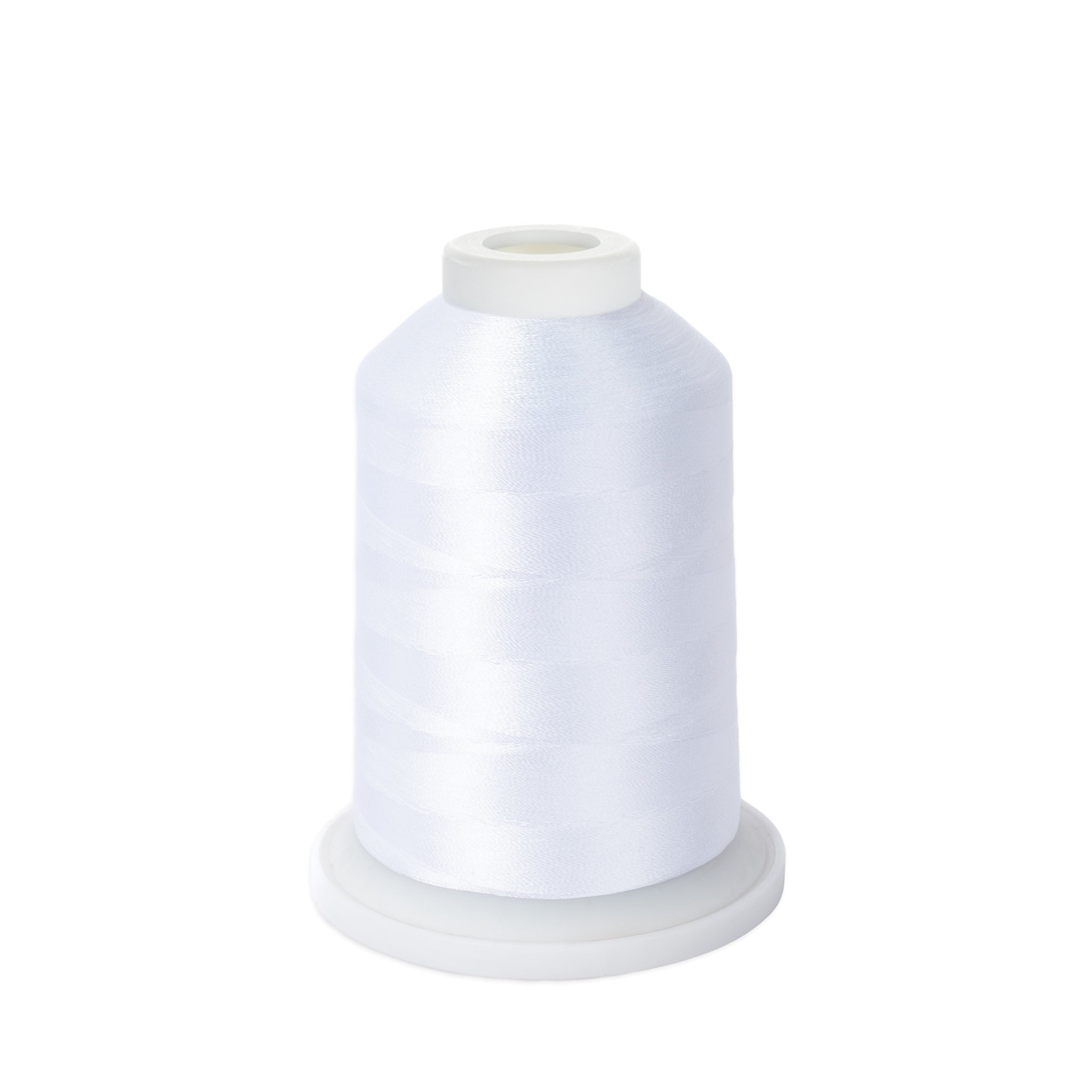 elite 40 wt. trilobal polyester embroidery and quilting thread #9195 mini cone