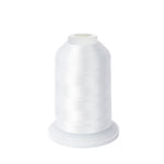 elite 40 wt. trilobal polyester embroidery and quilting thread #9196 mini cone