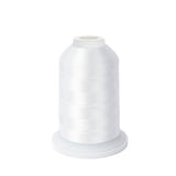 elite 40 wt. trilobal polyester embroidery and quilting thread #9196 mini cone