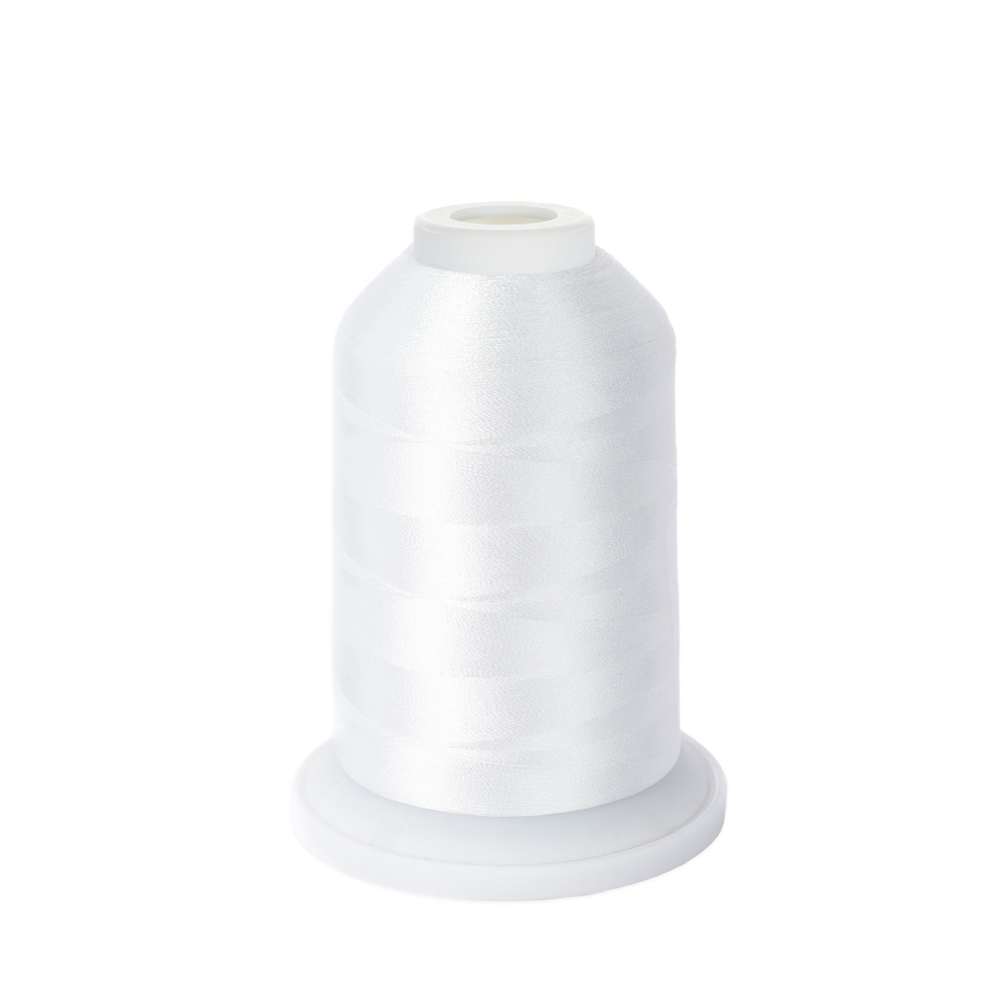 elite 40 wt. trilobal polyester embroidery and quilting thread #9196 mini cone