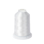 elite 40 wt. trilobal polyester embroidery and quilting thread #9197 mini cone