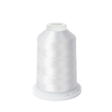elite 40 wt. trilobal polyester embroidery and quilting thread #9197 mini cone