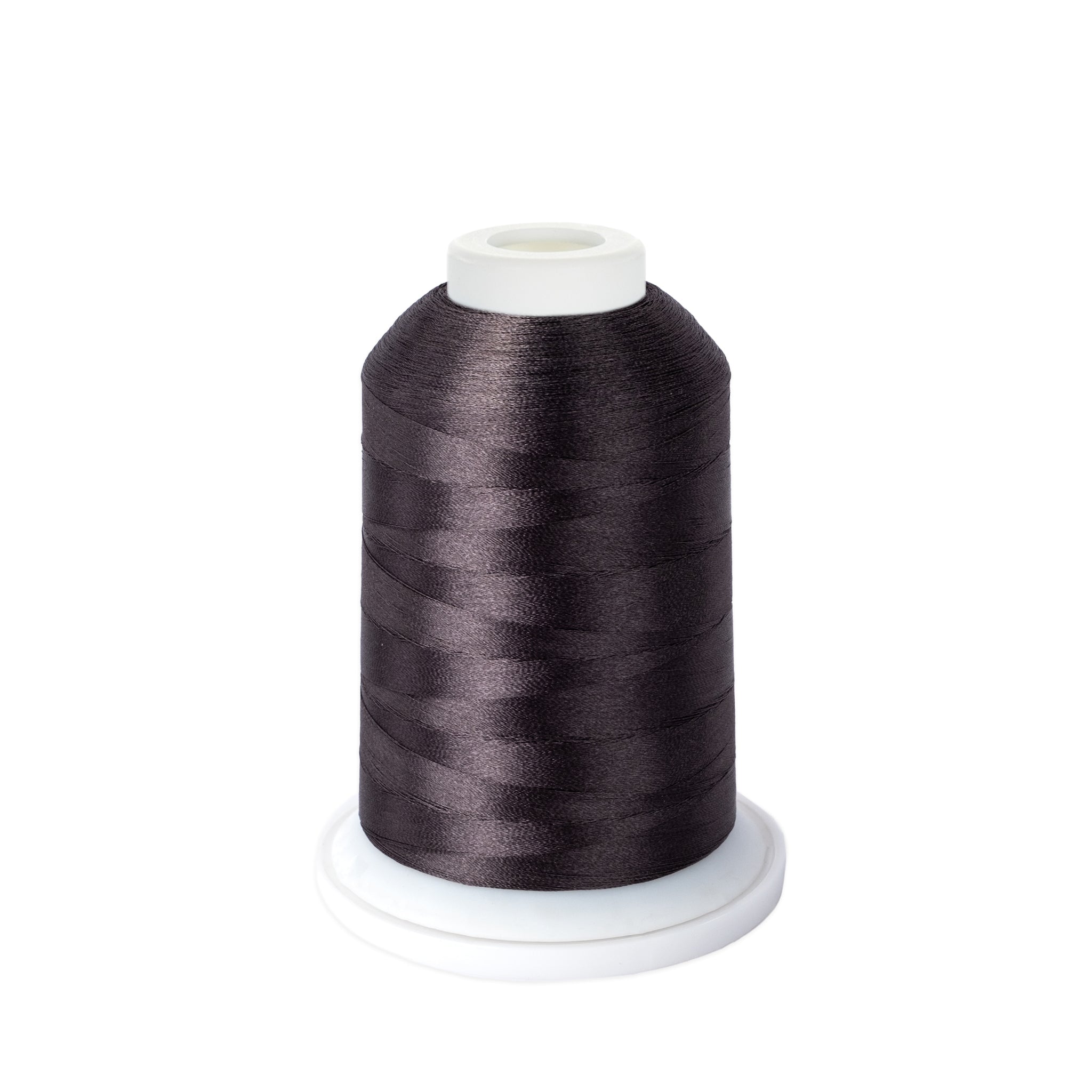 elite 40 wt. trilobal polyester embroidery and quilting thread #9198 mini cone