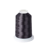 elite 40 wt. trilobal polyester embroidery and quilting thread #9199 mini cone