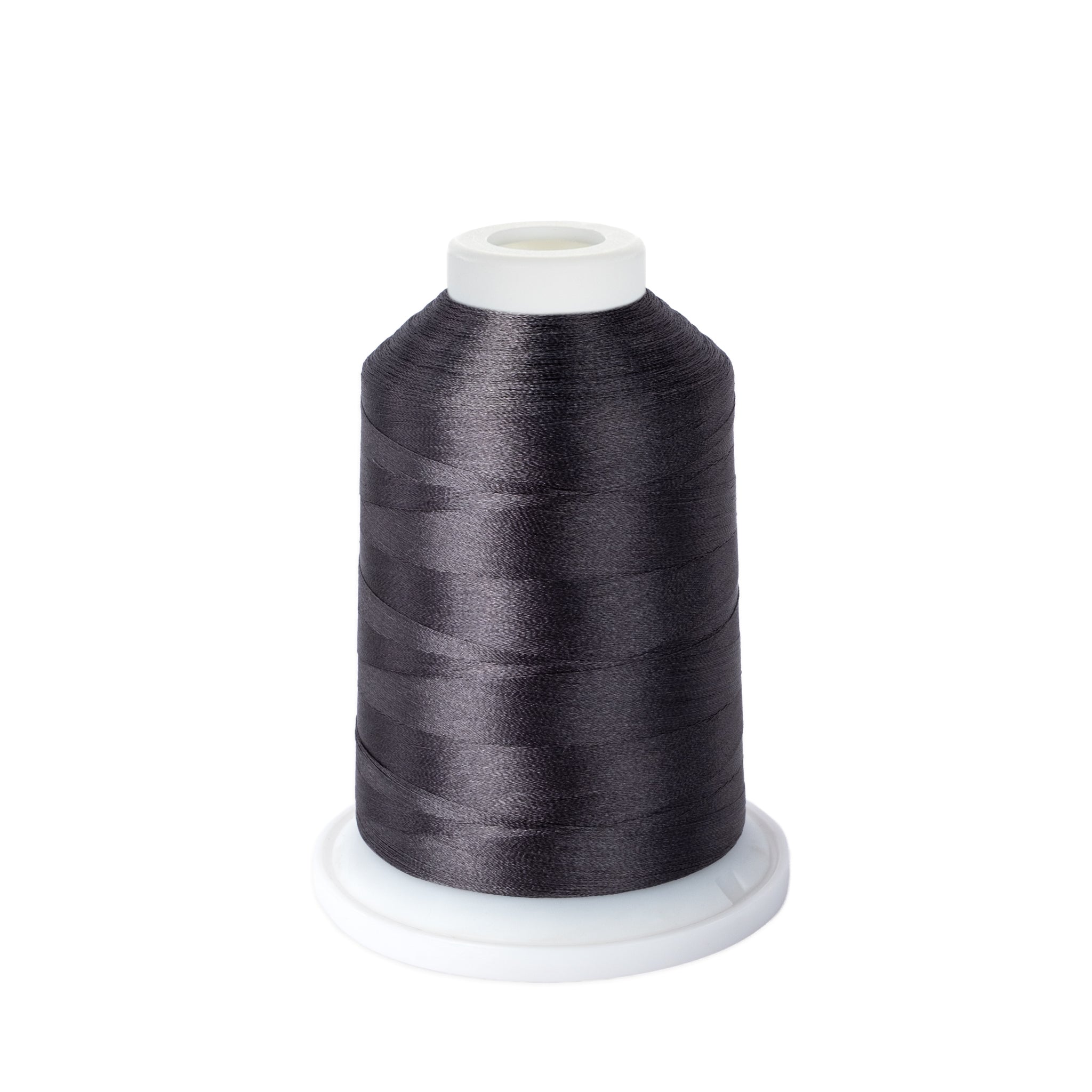 elite 40 wt. trilobal polyester embroidery and quilting thread #9199 mini cone