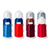 Elite Spool Set - Patriotic