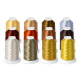 Elite Spool Set - Terra Firma