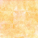 Batiks Apricot B