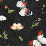 Poppy Perfection Black