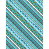Arctic Wonderland Turquoise A