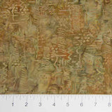 Primitive Lines Batiks Olive