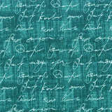 Poetry in Motion Teal